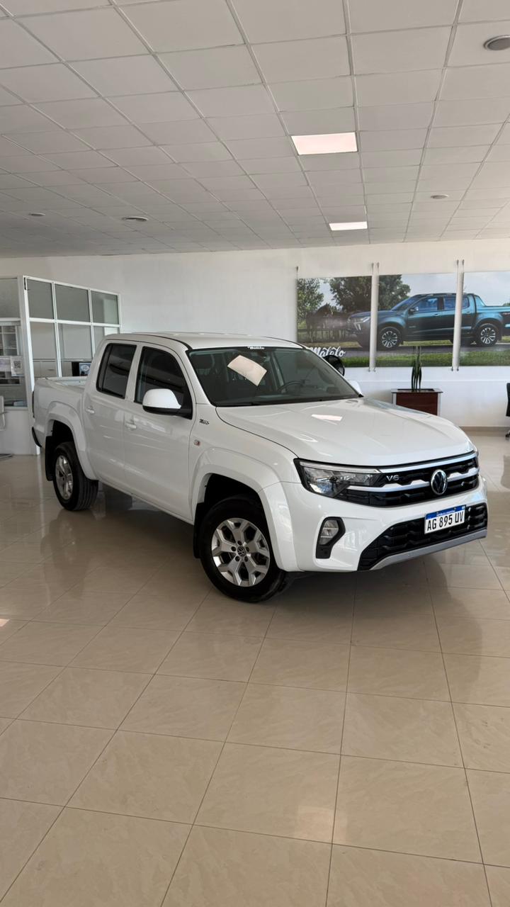 VOLKSWAGEN - V6  4X4  - CONFORTLINE   - 2024